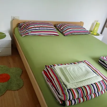 Apartment Asparagus